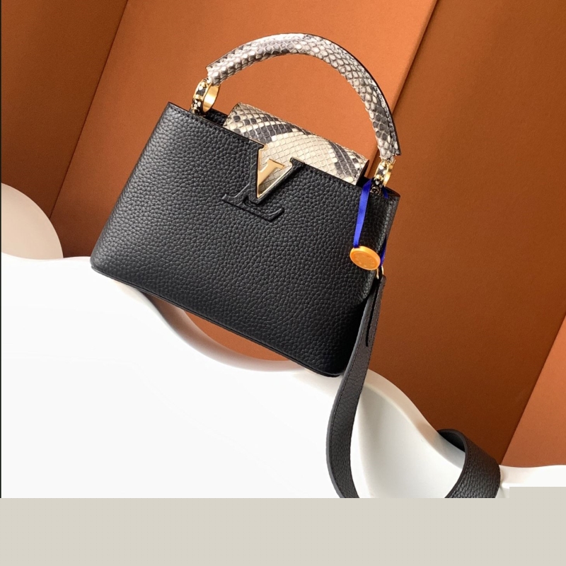 LV Capucines Bags